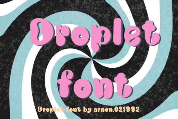 Droplet Font: A Web Designer’s Honest Review for Digital Projects