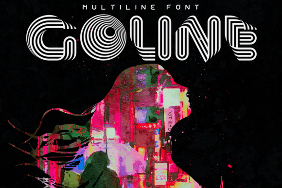 Goline: A Designer's Take on This Expressive Display Font