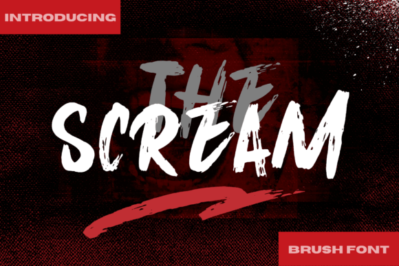 How The Scream Font Gave My Small Business a Stronger Visual Voice