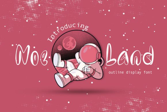 Noe Land: A Designer’s Verdict on This Display Typeface